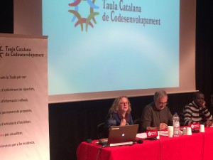 Es presenta la Taula Catalana de Codesenvolupament