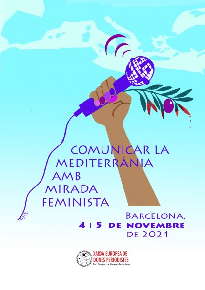 Comunicar la Mediterrània amb mirada feminista