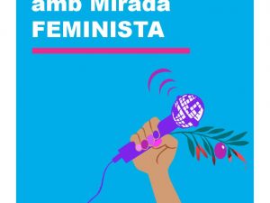 Comunicar la Mediterrània amb Mirada Feminista