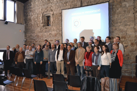 Foto grup ANAE