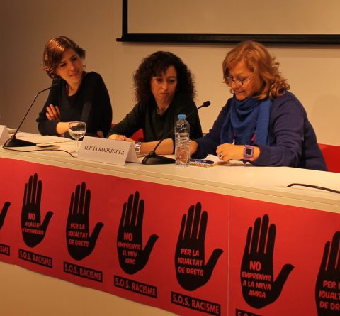 Presentació Informe 2013 sobre Racisme