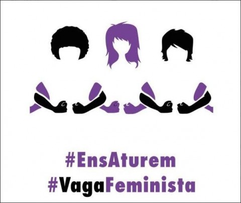 Vaga feminista 8 de març 2019