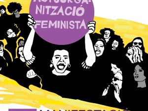 Davant les violències masclistes: autoorganització feminista
