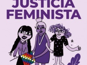 “Davant les violències masclistes, justícia feminista”