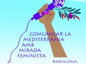 Comunicar la Mediterrània amb mirada feminista