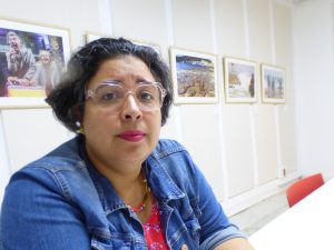 Edipcia Dubón Castro: “Hoy, Nicaragua es Macondo”