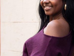 Estela Alais: “La consciència de classe, antiracista i feminista ha d’estar molt present”