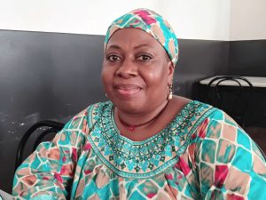 Fatoumata Trawally Jariso: «Después de tanto tiempo encerrada, ahora estoy volando»