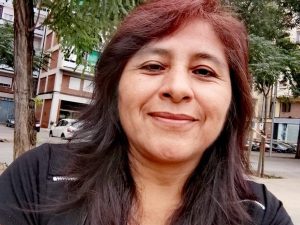Juana Julia Choque: “Es posible convertir la adversidad en una fuerza transformadora”