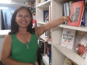 Sonia García: “A partir de mi libro ‘Diosas, creadoras del universo’, surgió una bonita red de mujeres”