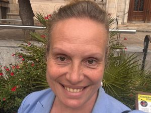 Victoria Tissot: “Conozco a refugiadas que vuelven a Ucrania porque en Cataluña no hay programas de integración profesional”
