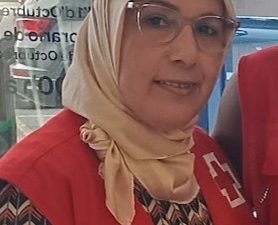 Mariam Ghailan Edlhissi: “Ens cobrim el cap, no el cervell”